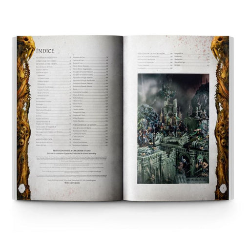 Warcry Compendium 2022 (Español) - Warcry: Rulebook - RedQueen.mx