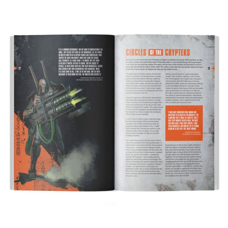 Codex Shadowvault (English) - WH40K: Kill Team Rulebook - RedQueen.mx