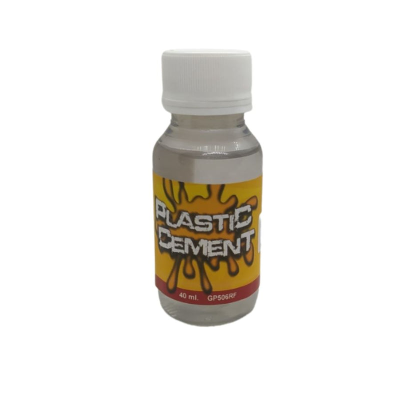 Plastic Cement Refill (40ml) - Ronin: Pegamentos - RedQueen.mx