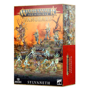 Sylvaneth Vanguard - WH Age of Sigmar - RedQueen.mx