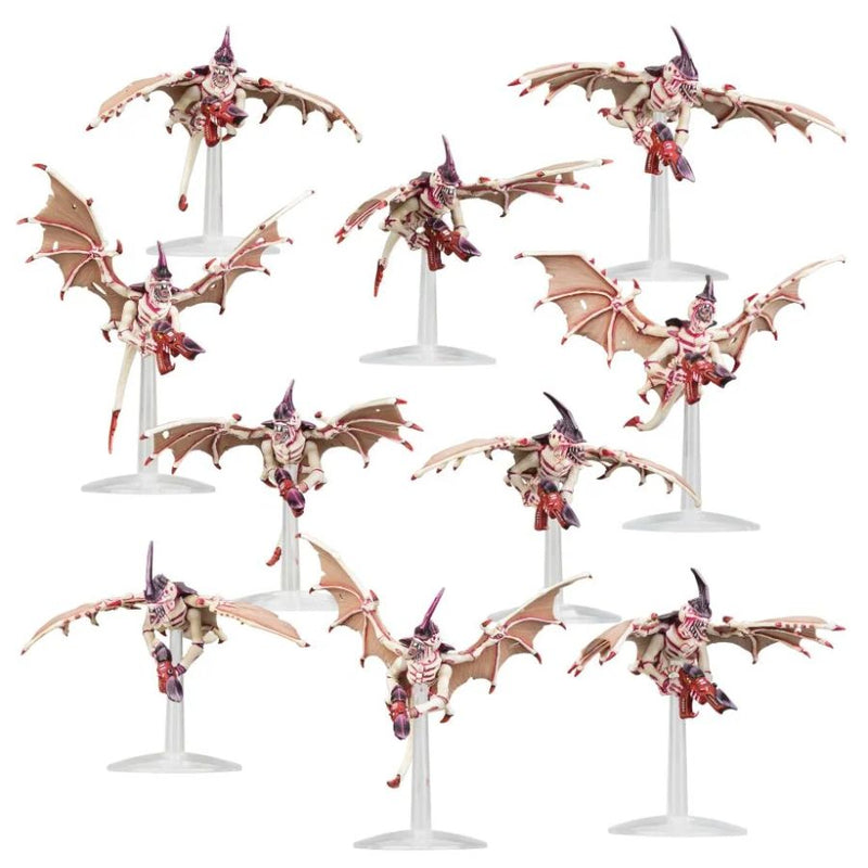 Gargoyles - WH40k: Tyranids