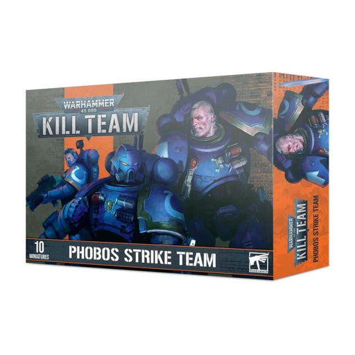 Phobos Strike Team - WH40k: Kill Team - RedQueen.mx