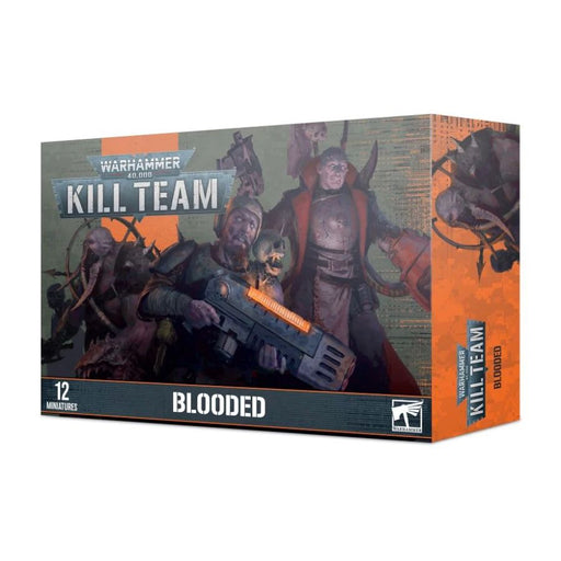 Blooded - WH40k: Kill Team - RedQueen.mx
