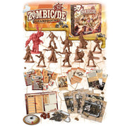 Zombicide: Gears & Guns - RedQueen.mx
