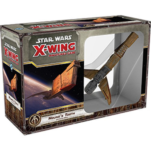 Hound's Tooth - X-Wing Expansion - RedQueen.mx