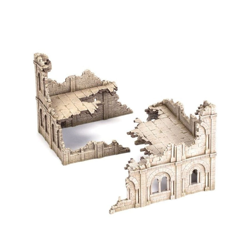 Gondor Ruins - LOTR Middle-Earth: Terrain