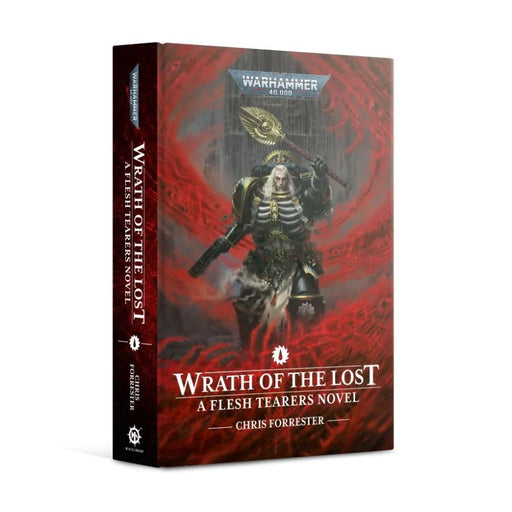 Wrath of The Lost (Hardback) (English) - WH40k: A Flesh Tearers Novel - RedQueen.mx