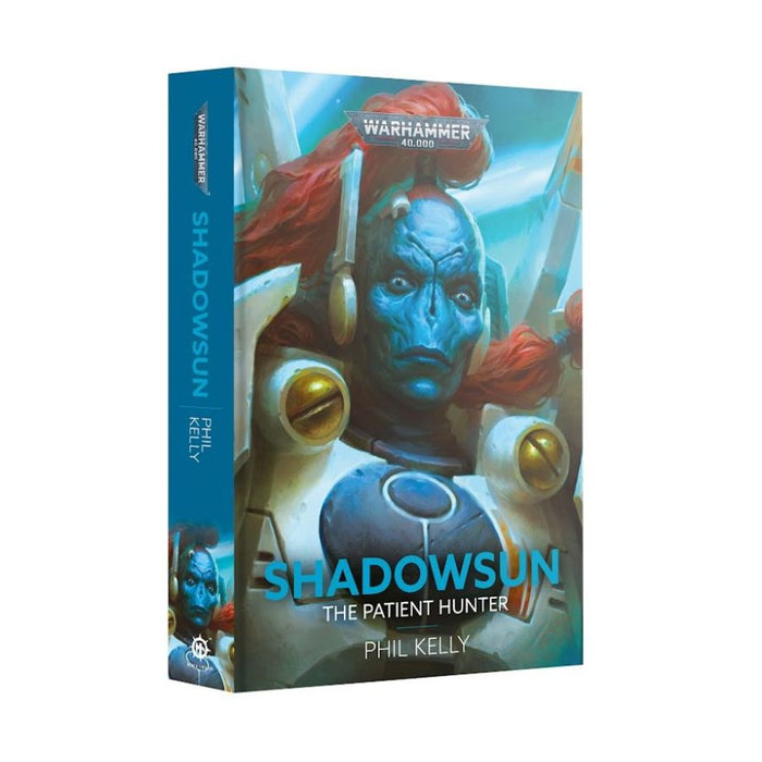 Shadowsun The Patient Hunter (Paperback) (English) - WH40k