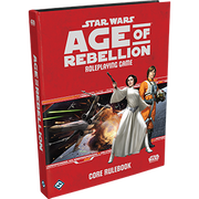 Star Wars: Age of Rebellion RPG - Core Rulebook - RedQueen.mx
