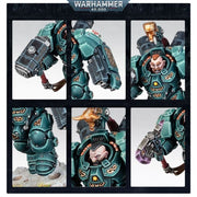 Einhyr Champion - WH40k: Leagues of Votann - RedQueen.mx