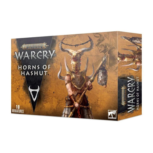 Horns of Hashut Warband - Warcry - RedQueen.mx