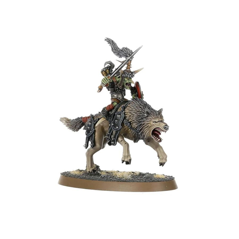 Snarlfang Riders - WH Age of Sigmar: Gloomspite Gitz - RedQueen.mx