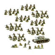 Soviet (Winter) Starter Army - Bolt Action - RedQueen.mx