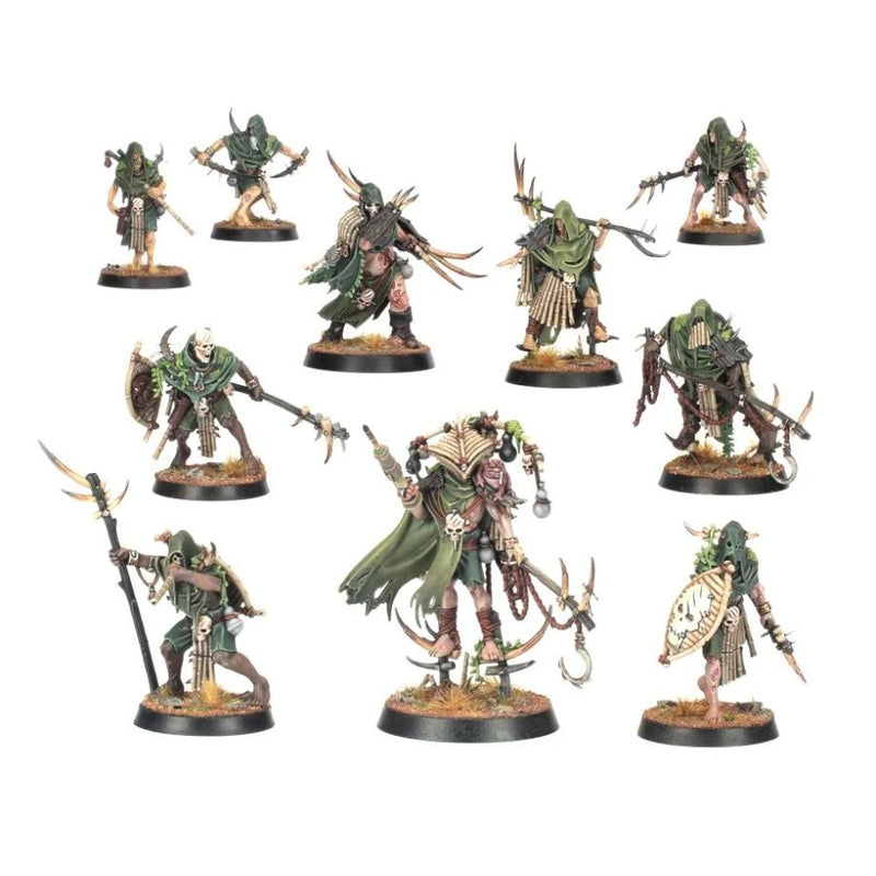 Heart of Ghur (English) - Warcry Boxed Set - RedQueen.mx