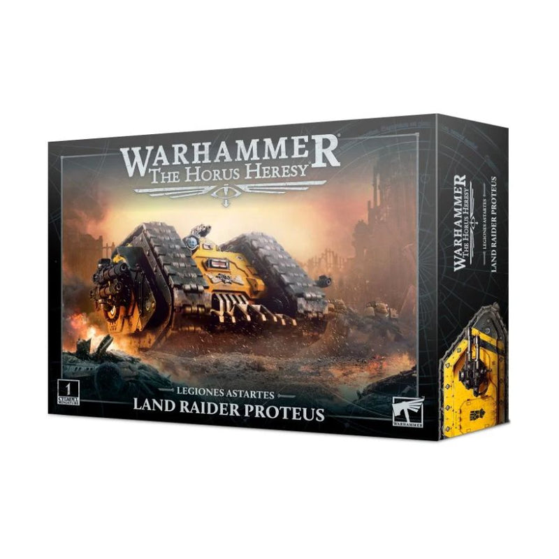 Land Raider Proteus - WH The Horus Heresy: Legiones Astartes - RedQueen.mx
