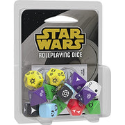 Star Wars RPG: Roleplaying Dice - RedQueen.mx