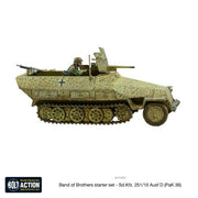 Band of Brothers Starter Set (Español) - Bolt Action 2E - RedQueen.mx