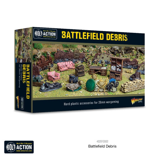 Battlefield Debris - Warlord Accessories - RedQueen.mx
