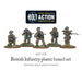 British Infantry - Bolt Action - RedQueen.mx