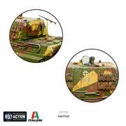 Jagdtiger German Super Heavy Tank Destroyer - Bolt Action - RedQueen.mx