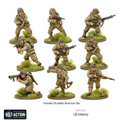 US Infantry - Bolt Action - RedQueen.mx