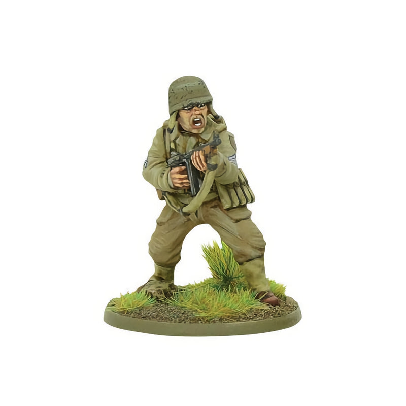 US Infantry - Bolt Action - RedQueen.mx