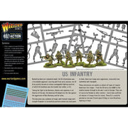 US Infantry - Bolt Action - RedQueen.mx