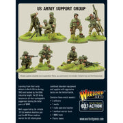 US Army Support Group - Bolt Action - RedQueen.mx