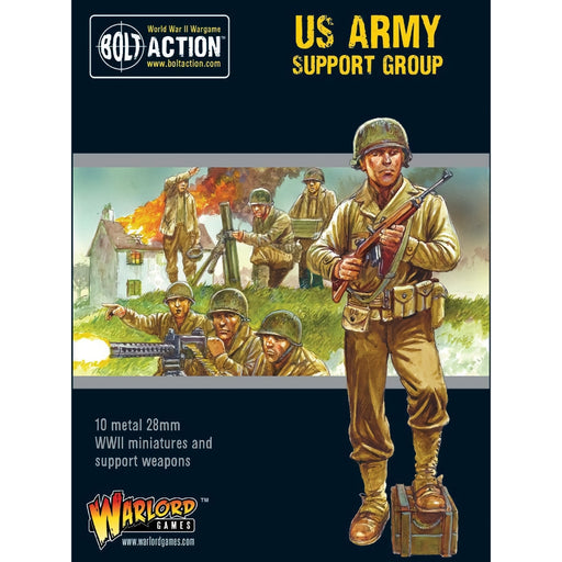 US Army Support Group - Bolt Action - RedQueen.mx