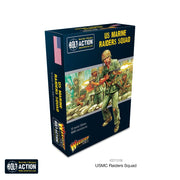 US Marine Raiders Squad - Bolt Action - RedQueen.mx