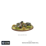 German Grenadiers Starter Army - Bolt Action - RedQueen.mx