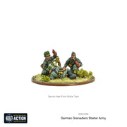 German Grenadiers Starter Army - Bolt Action - RedQueen.mx