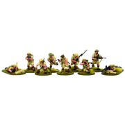 British 8th Army Starter Army - Bolt Action - RedQueen.mx
