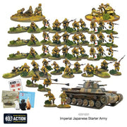Banzai! Imperial Japanese Starter Army - Bolt Action - RedQueen.mx
