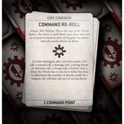 World Eaters Datacards 2023 (English) - WH40k - RedQueen.mx