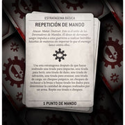 World Eaters Datacards 2023 (Español) - WH40k - RedQueen.mx
