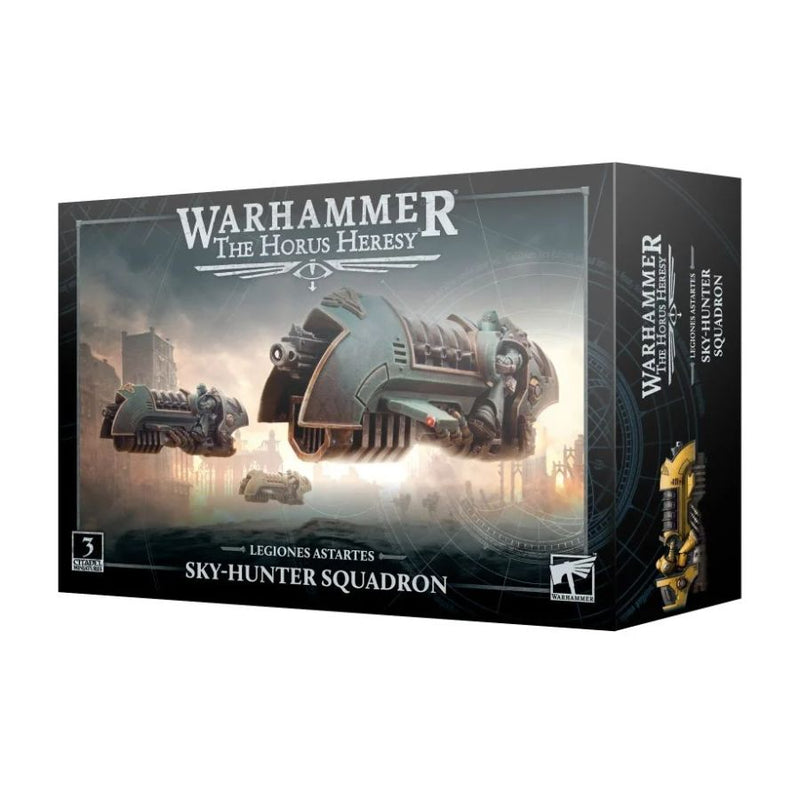 Legion Sky-hunter Squadron - WH The Horus Heresy: Legiones Astartes - RedQueen.mx