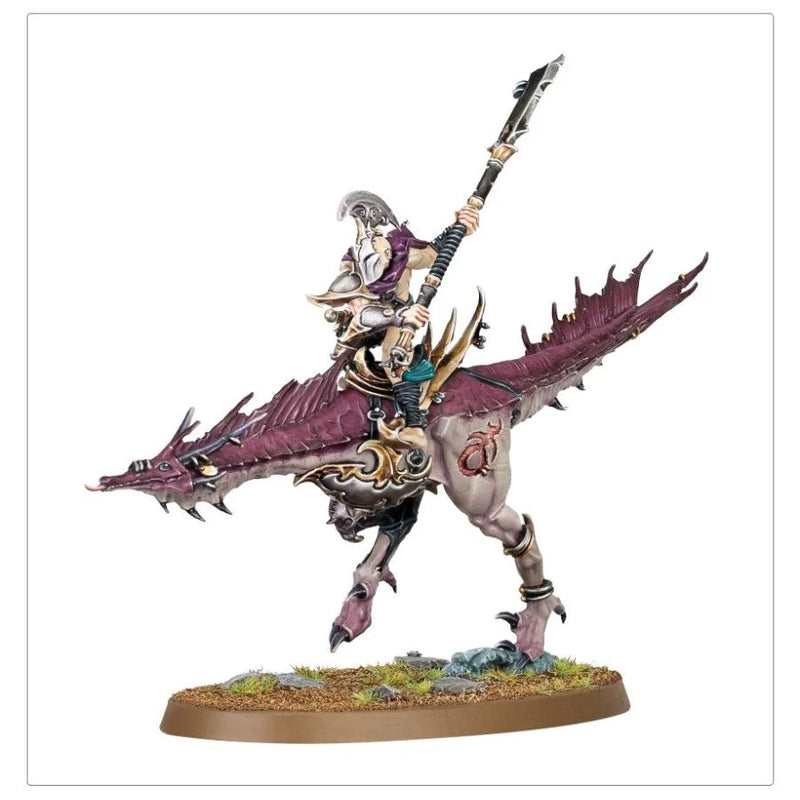 Hedonites of Slaanesh Vanguard - WH Age of Sigmar - RedQueen.mx