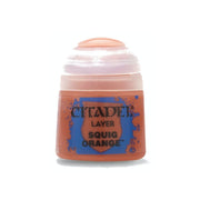 Squig Orange Layer (12ml) - Citadel Colour Paint - RedQueen.mx