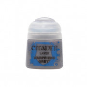 Warpfiend Grey Layer (12ml) - Citadel Colour Paint - RedQueen.mx