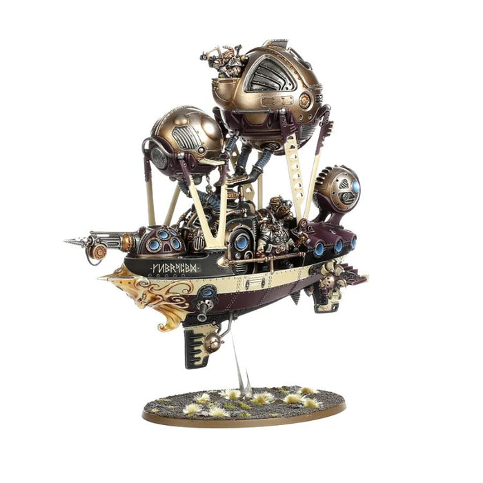 Kharadron Overlords Vanguard - WH Age of Sigmar - RedQueen.mx