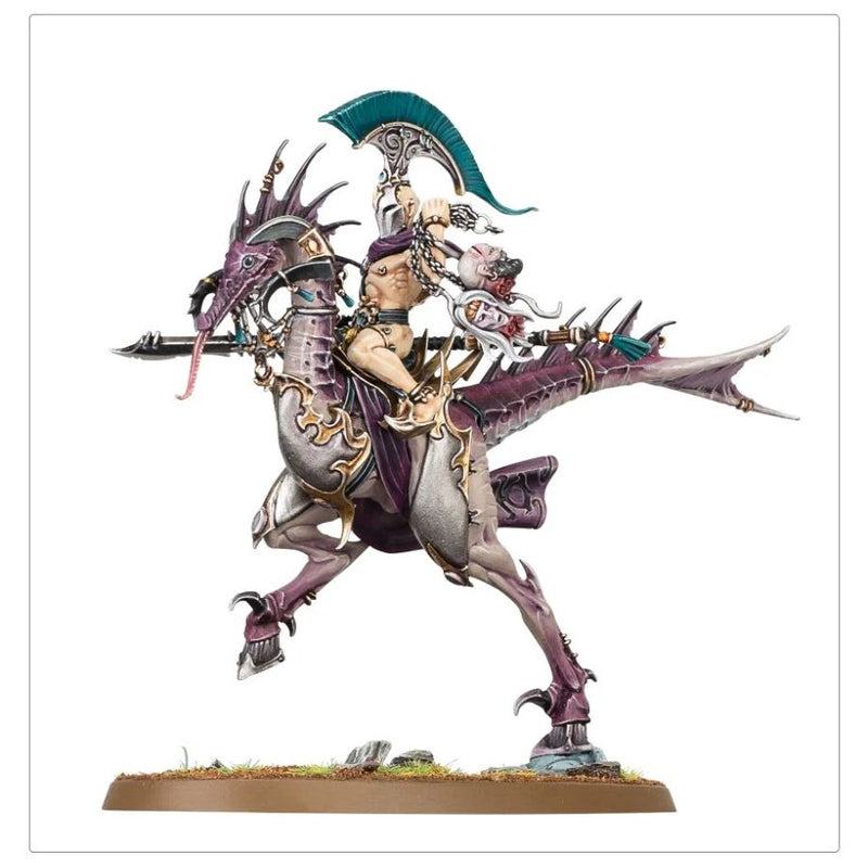 Hedonites of Slaanesh Vanguard - WH Age of Sigmar - RedQueen.mx
