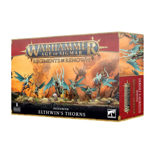 Elthwin´s Thorns, Regiments of Renown -  WH Age of Sigmar: Sylvaneth - RedQueen.mx
