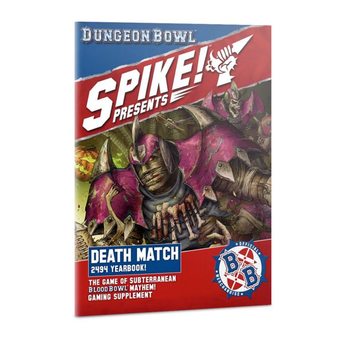 Dungeon Bowl: Death Match (English) - RedQueen.mx