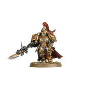 Custodian Guard Squad - WH40k: Adeptus Custodes - RedQueen.mx