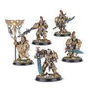 Custodian Guard Squad - WH40k: Adeptus Custodes - RedQueen.mx