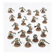 Beast Snagga Orks Army Set (Español) - WH40k: Orks - RedQueen.mx