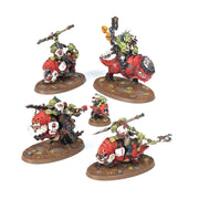Squighog Boyz - WH40k: Orks - RedQueen.mx