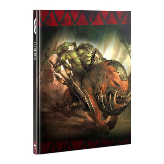 Beast Snagga Orks Army Set (Español) - WH40k: Orks - RedQueen.mx