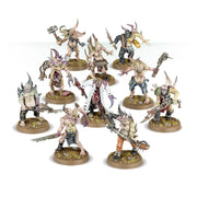 Poxwalkers - WH40K: Death Guard - RedQueen.mx